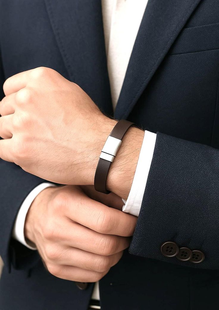 Leather Bracelet