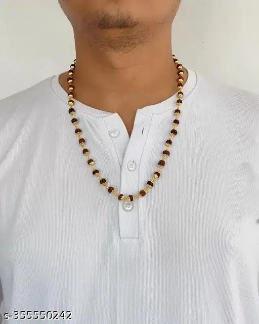Rudraksha mala